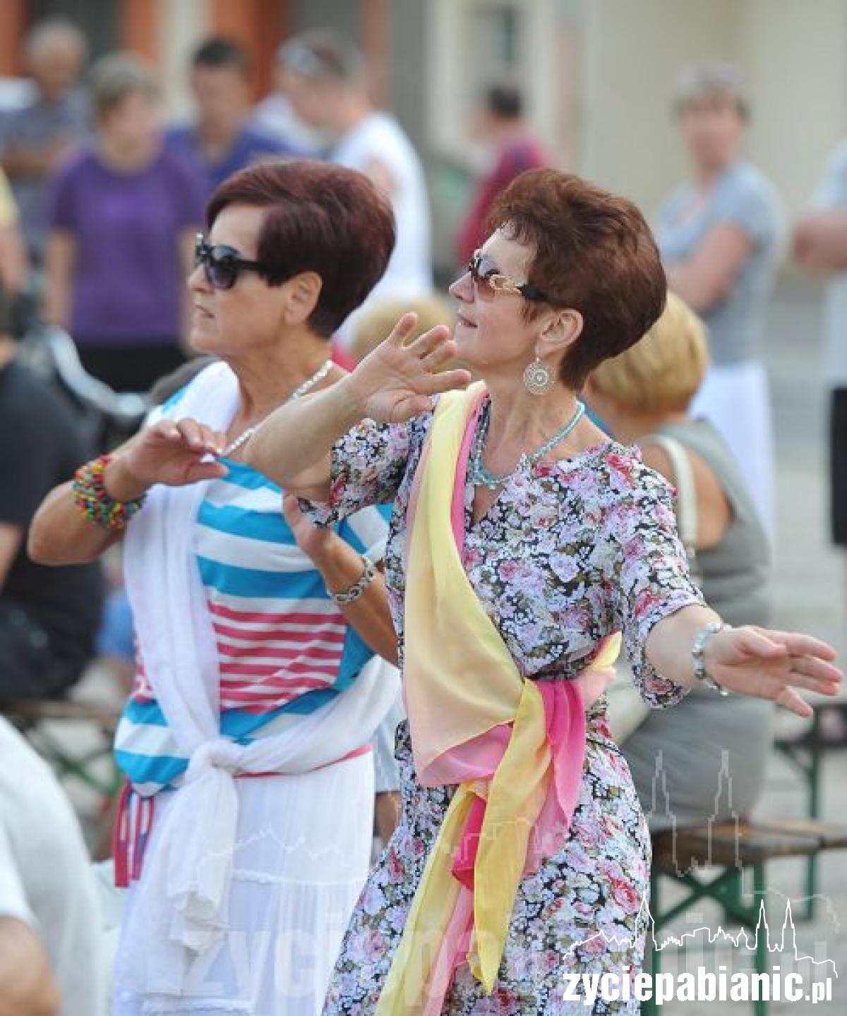 Drozda bawił nas na pikniku golfowym
