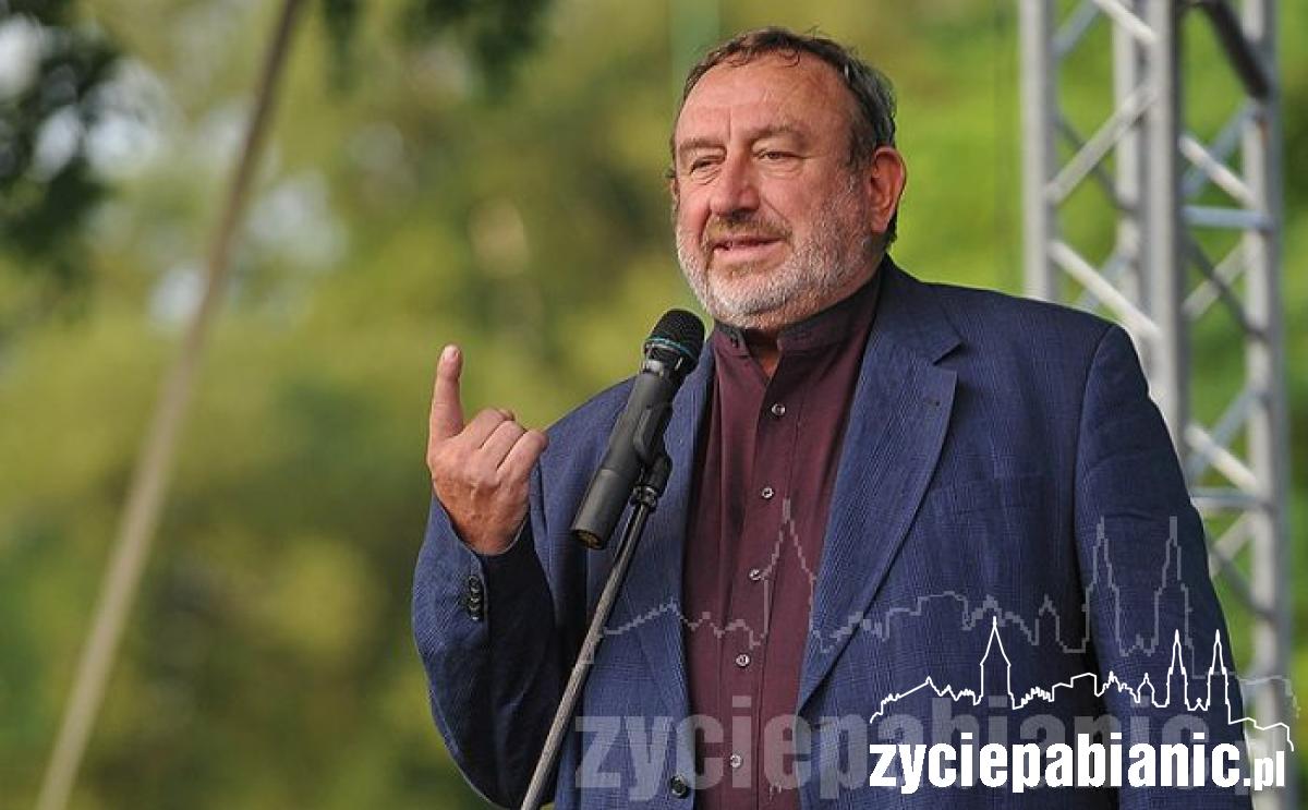 Drozda bawił nas na pikniku golfowym