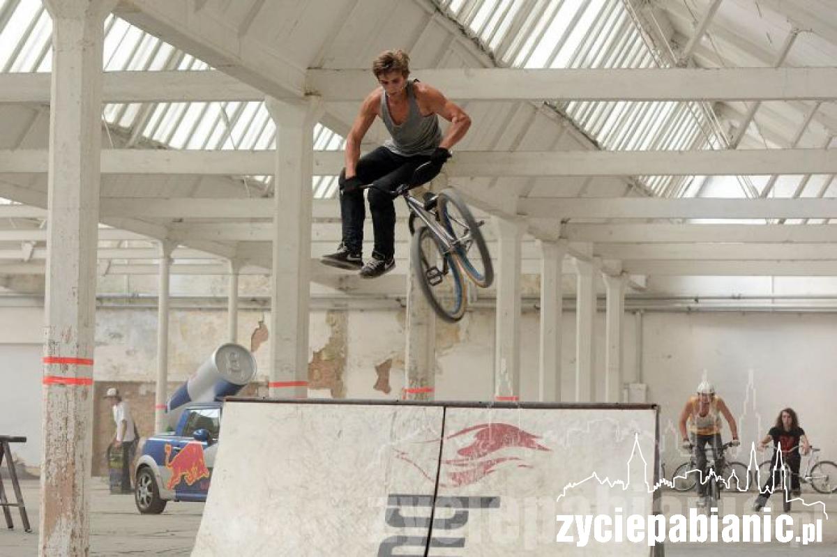 Mamy skatepark