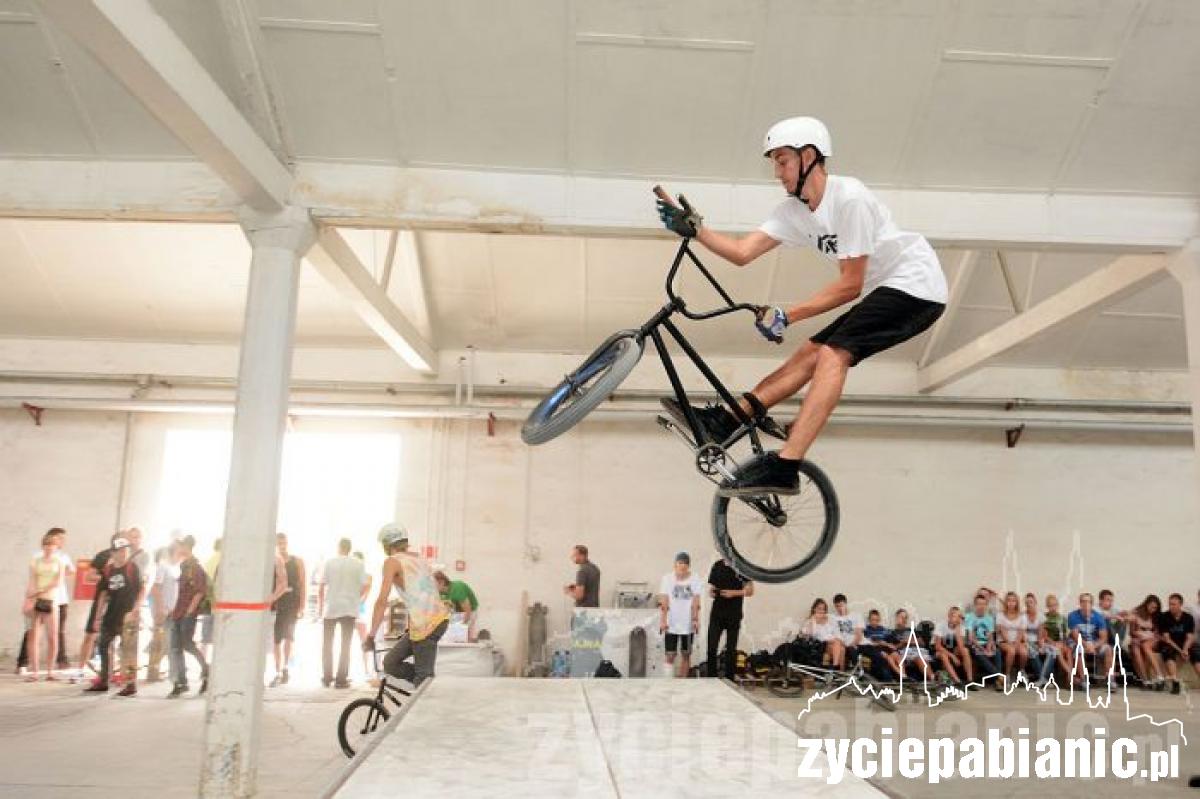 Mamy skatepark