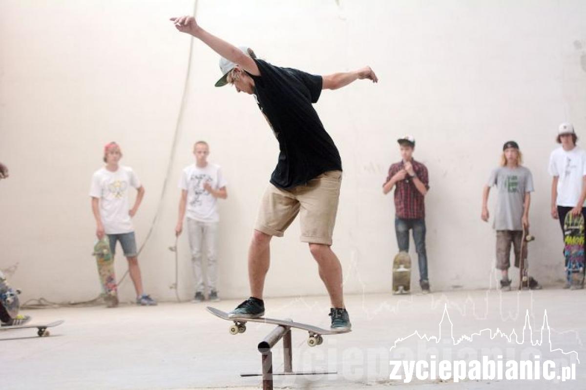 Mamy skatepark