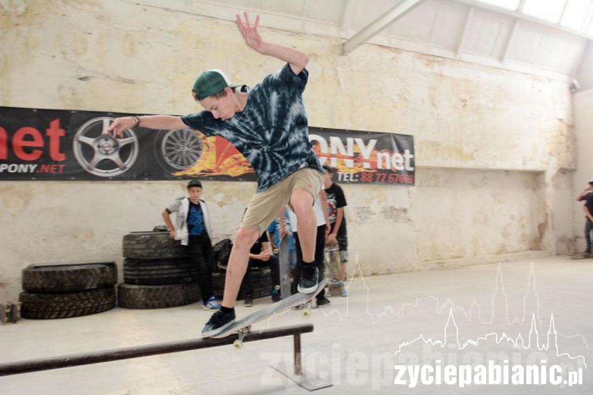 Mamy skatepark