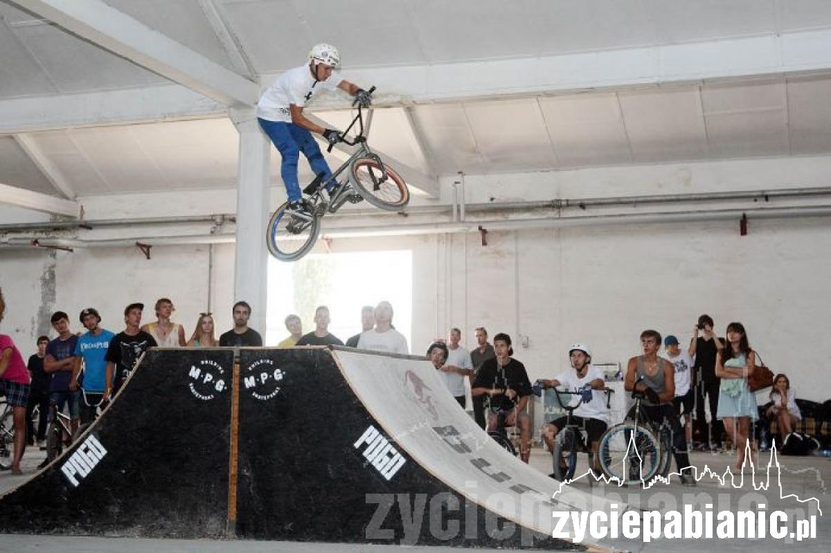 Mamy skatepark