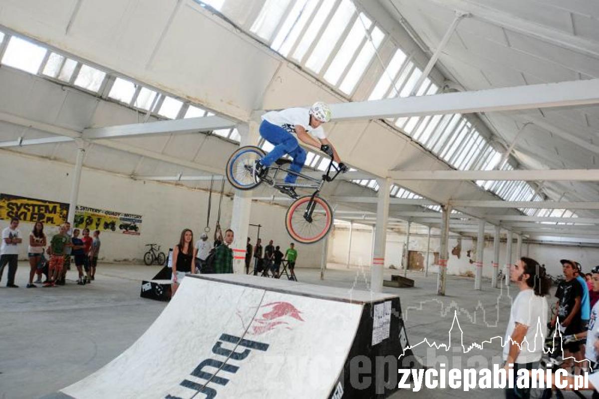 Mamy skatepark