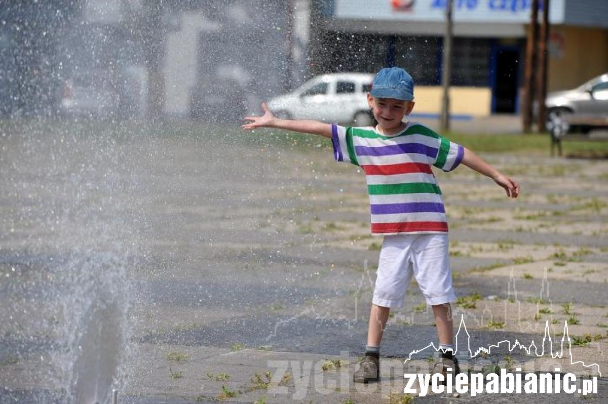 Ale gorąco!