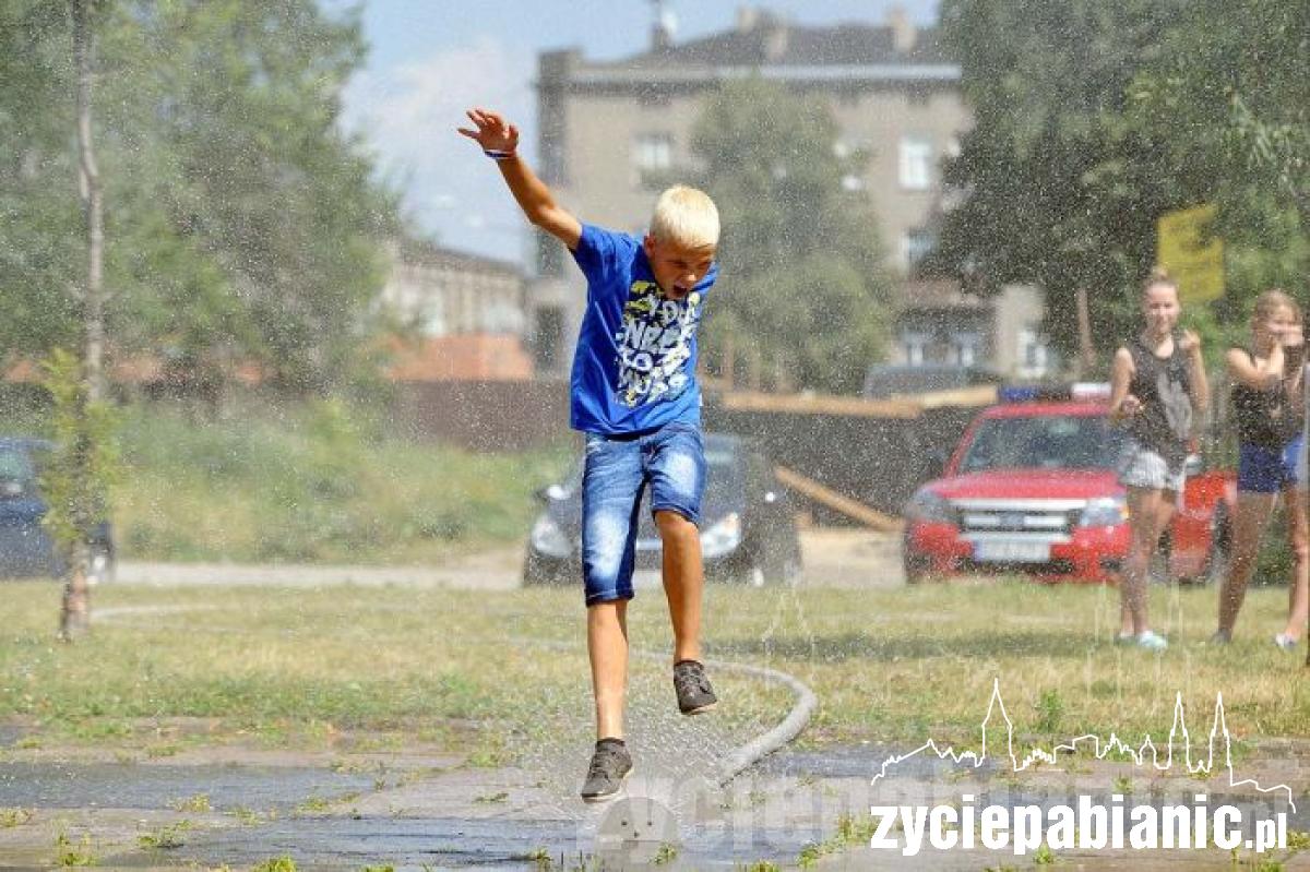 Ale gorąco!