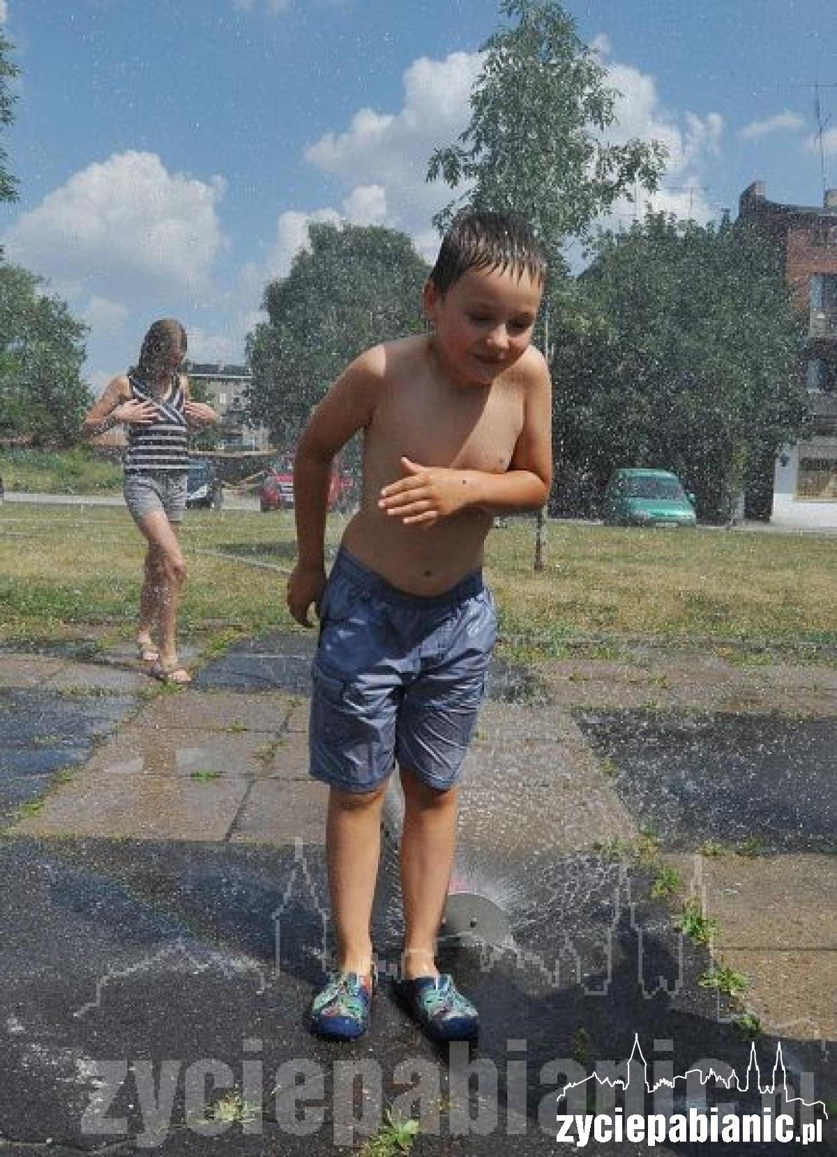 Ale gorąco!