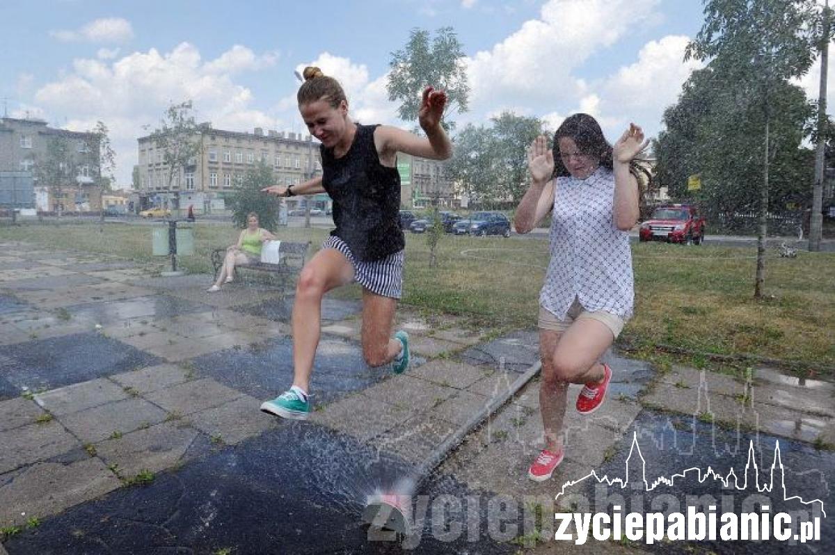 Ale gorąco!