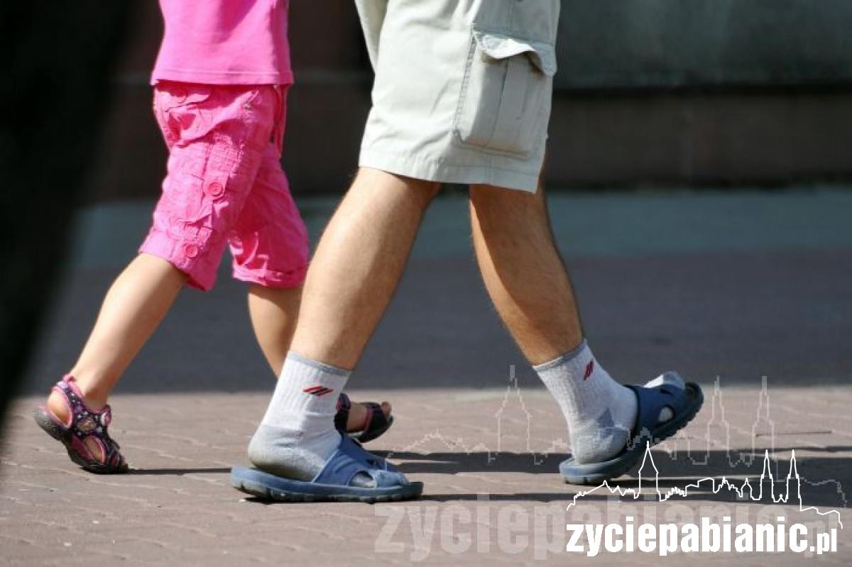 Tak się nosi pabianiczanin