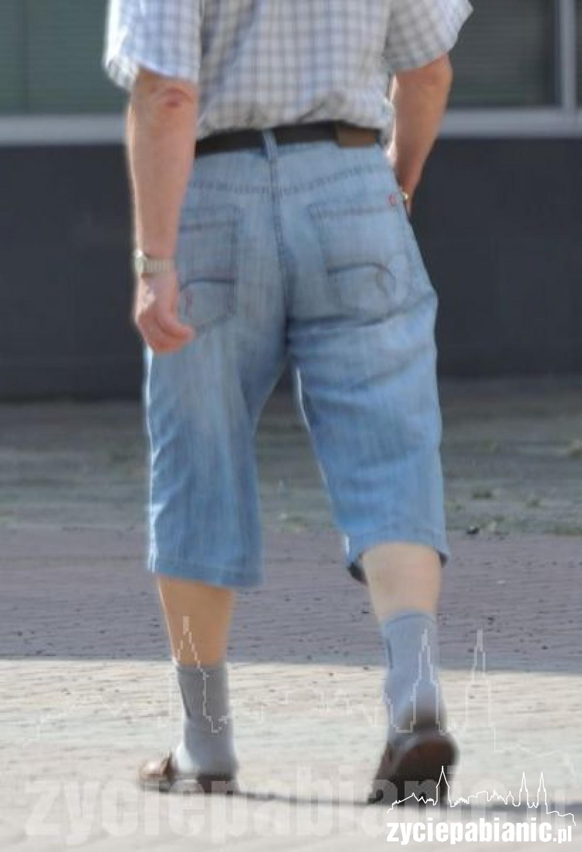 Tak się nosi pabianiczanin