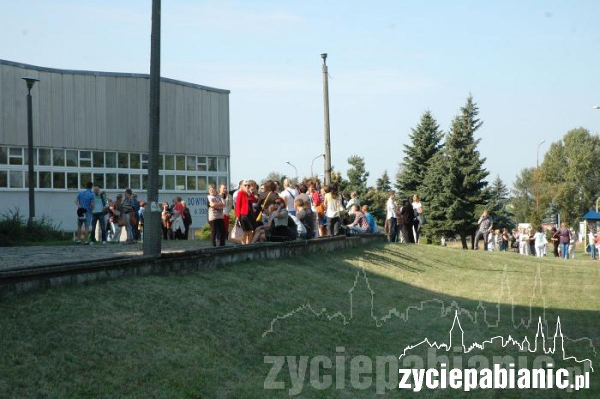 Ewakuacja sądu