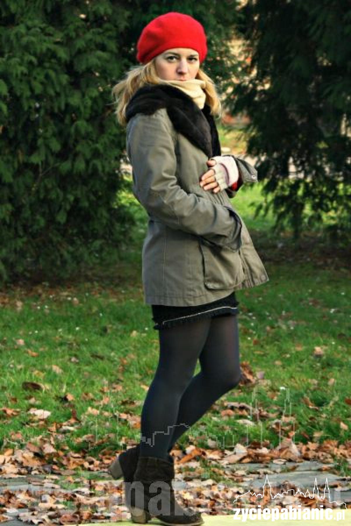 Blogerka z Pabianic pisze o modzie