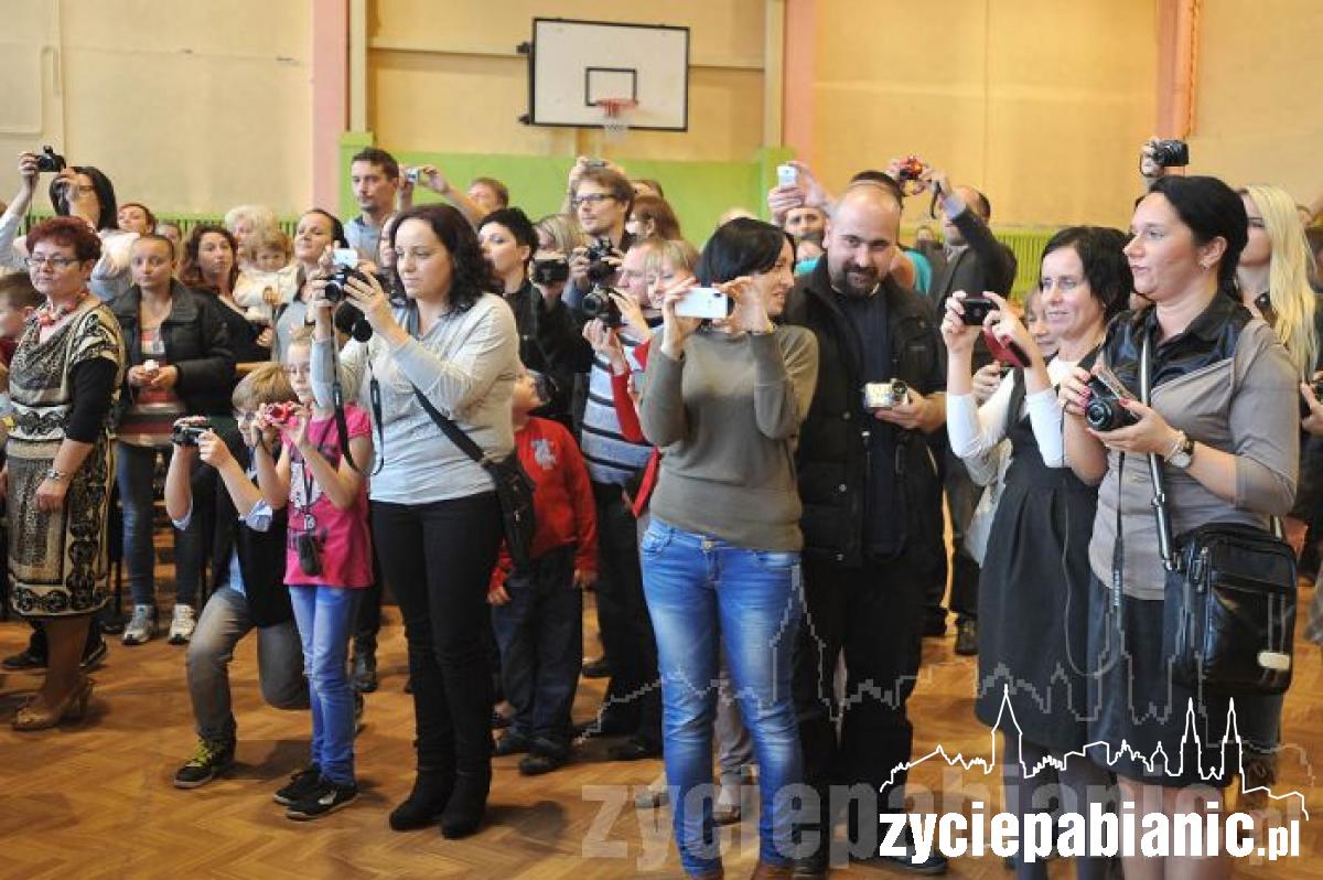 Pierwszaki ślubowały