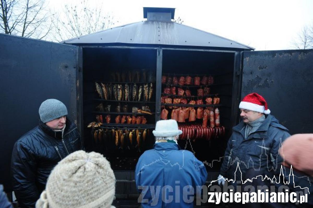 Jarmark świąteczny