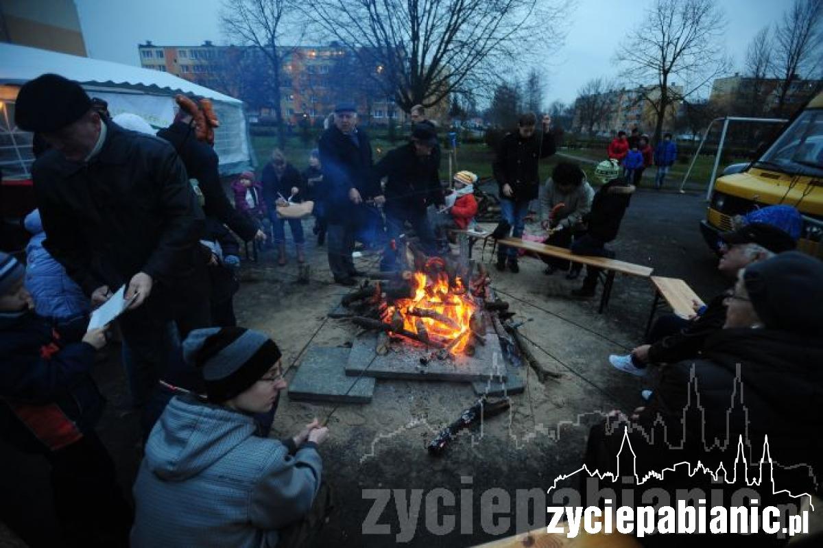 Jarmark świąteczny