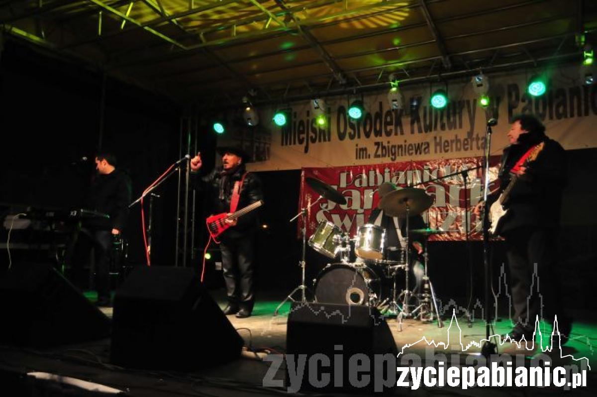 Jarmark świąteczny