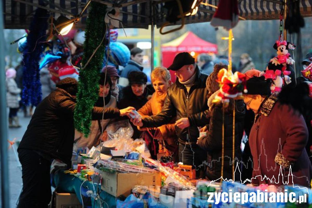 Jarmark świąteczny