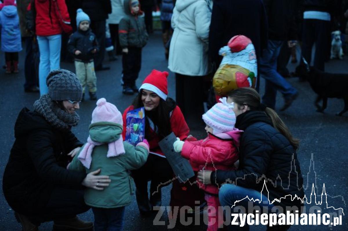 Jarmark świąteczny