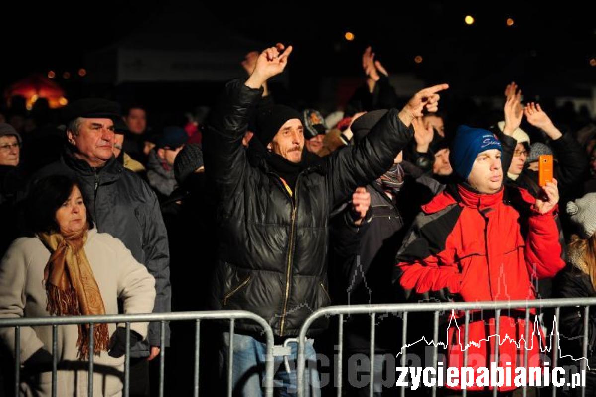 Jarmark świąteczny