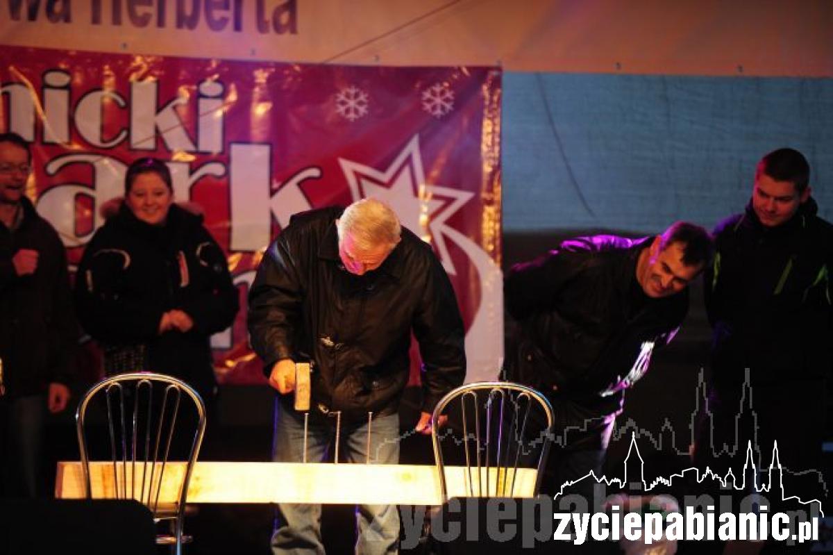 Jarmark świąteczny