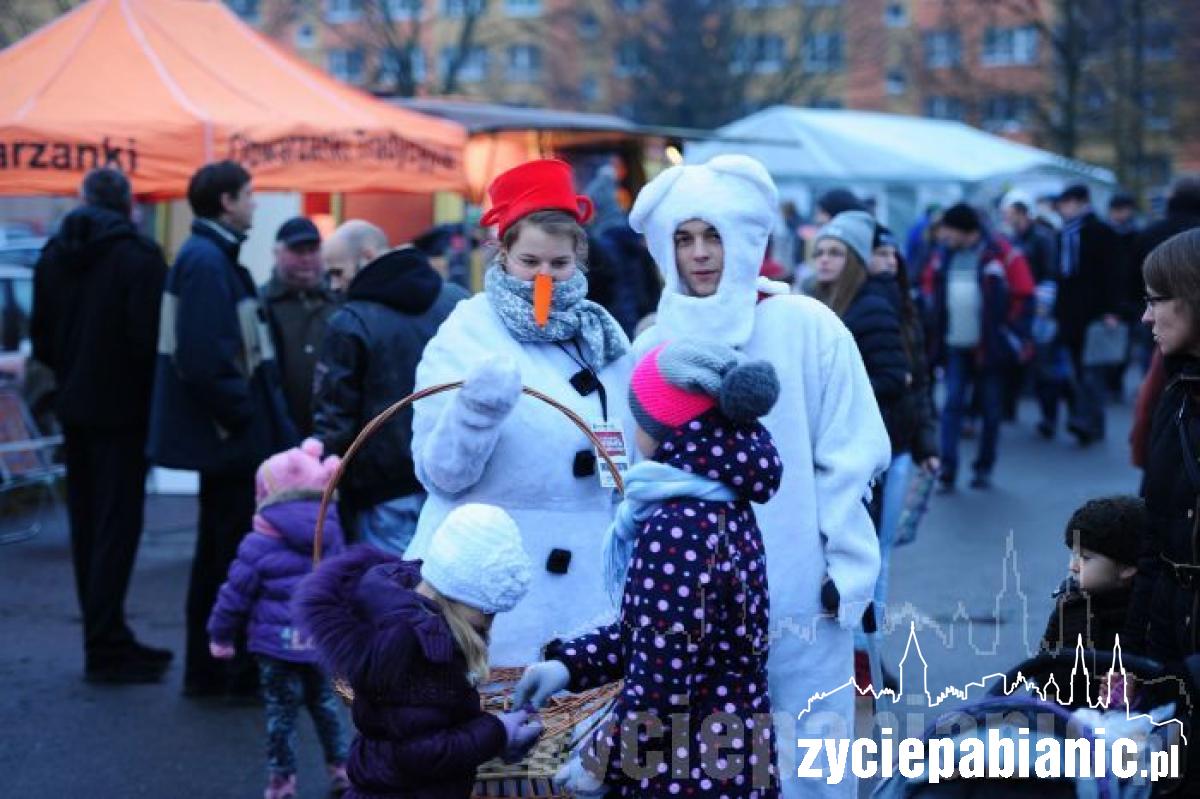 Jarmark świąteczny