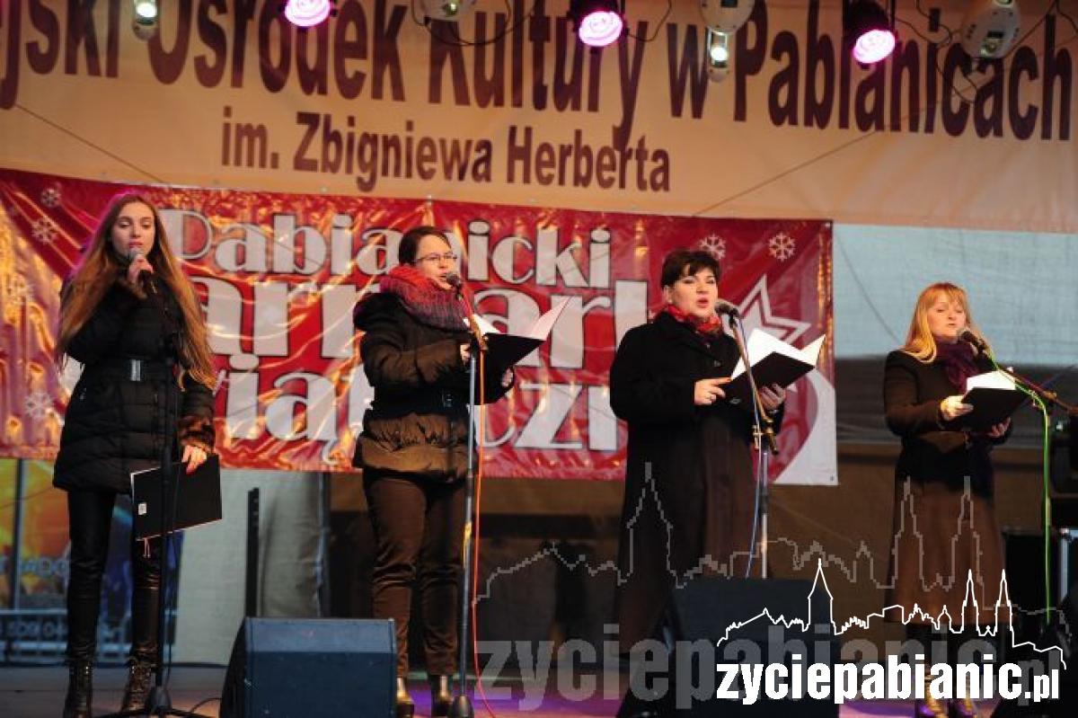 Jarmark świąteczny