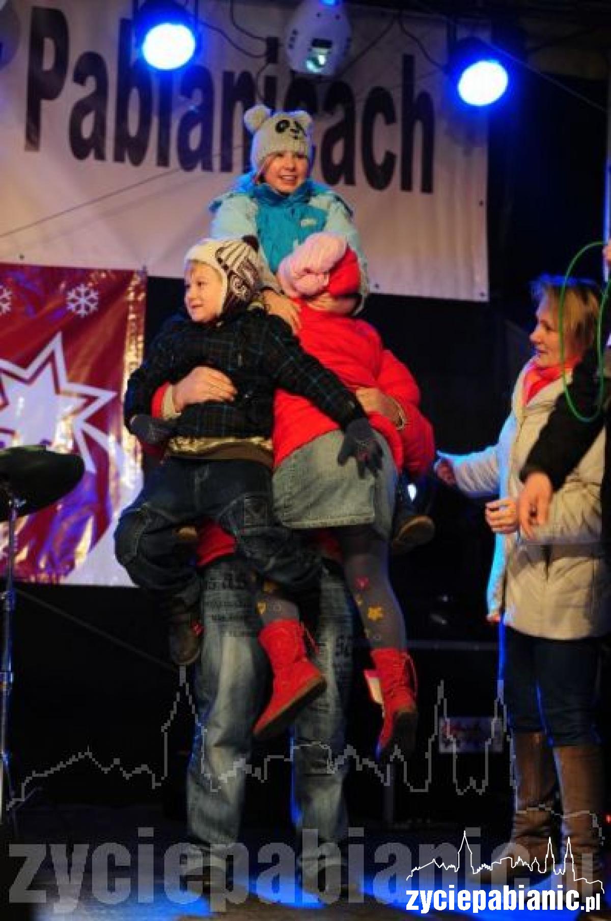 Jarmark świąteczny