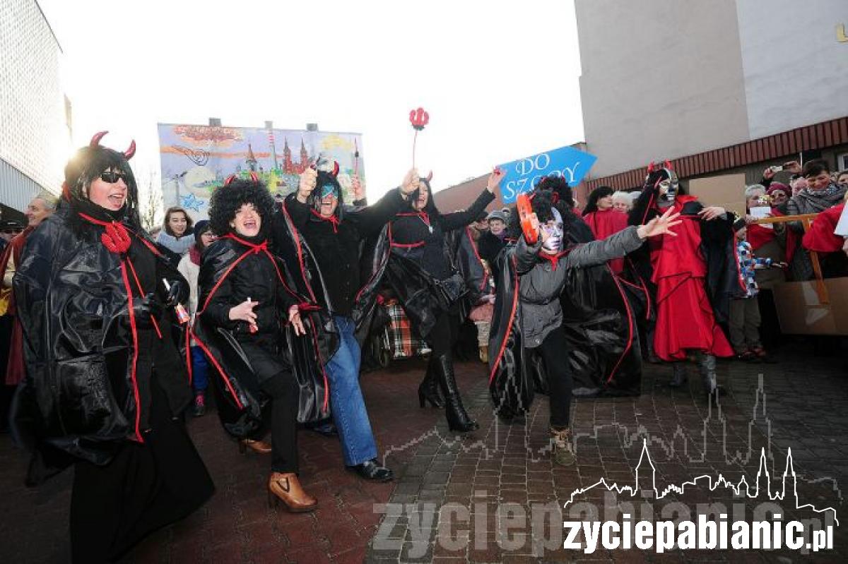 Trzej królowie przeszli Zamkową