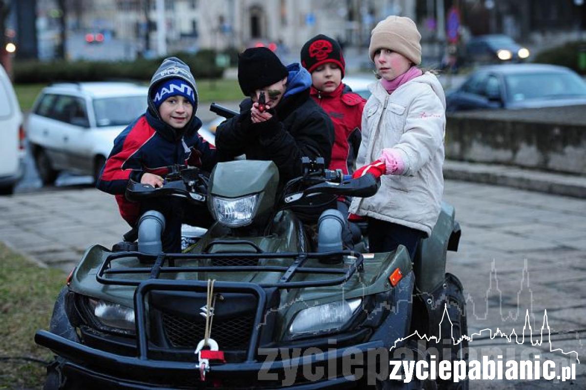 Tak grają Pabianice