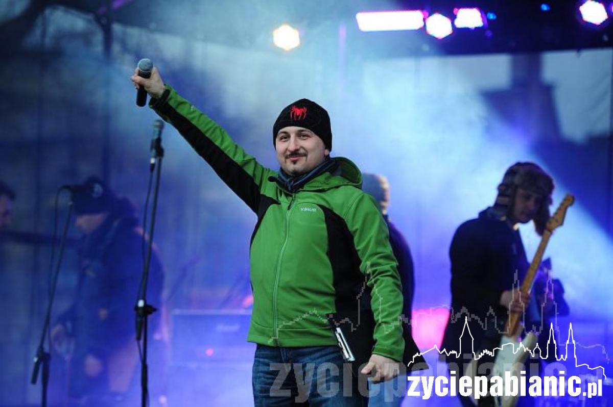 Tak grają Pabianice