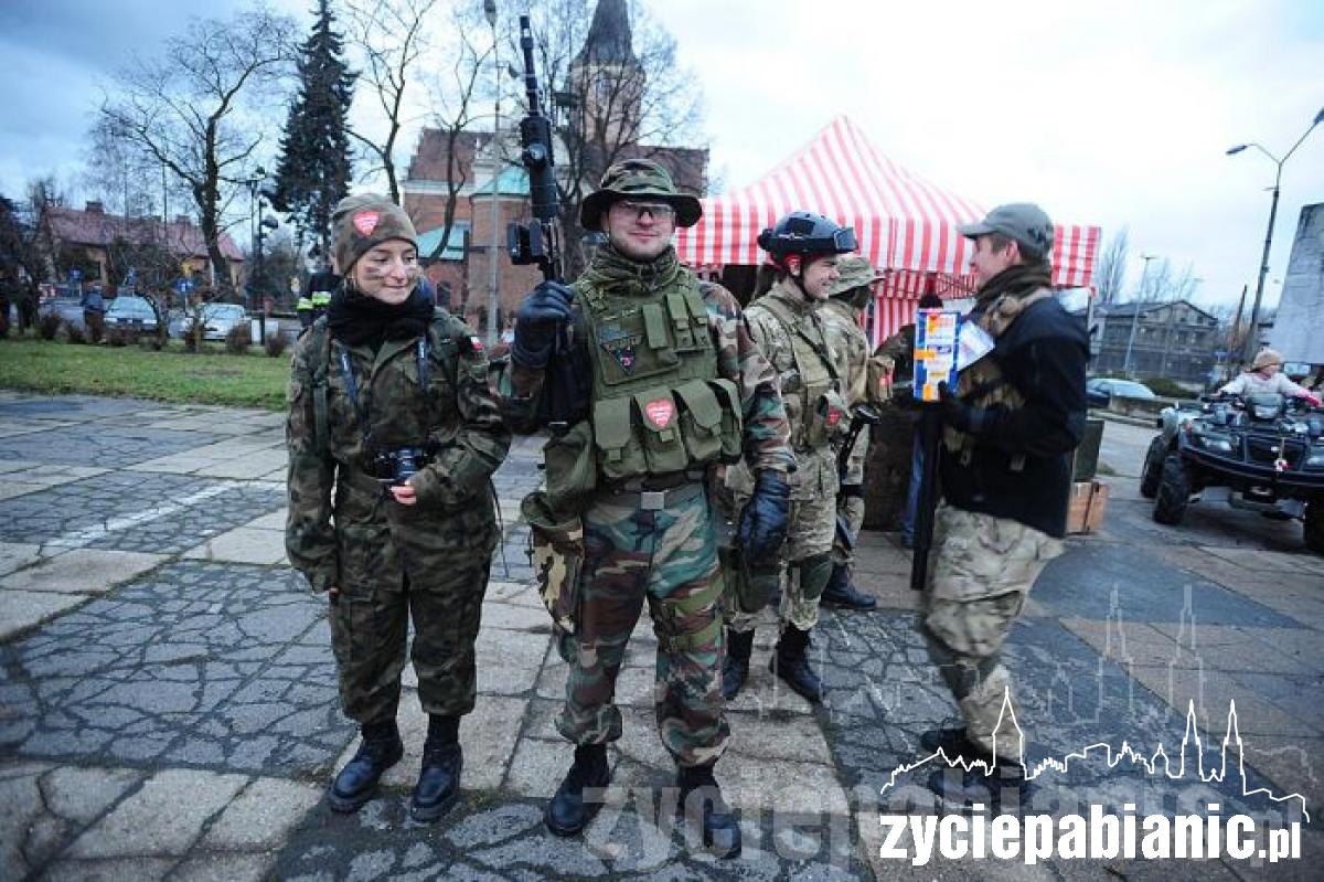 Tak grają Pabianice