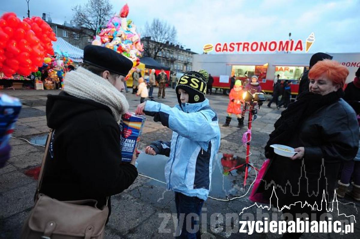 Tak grają Pabianice