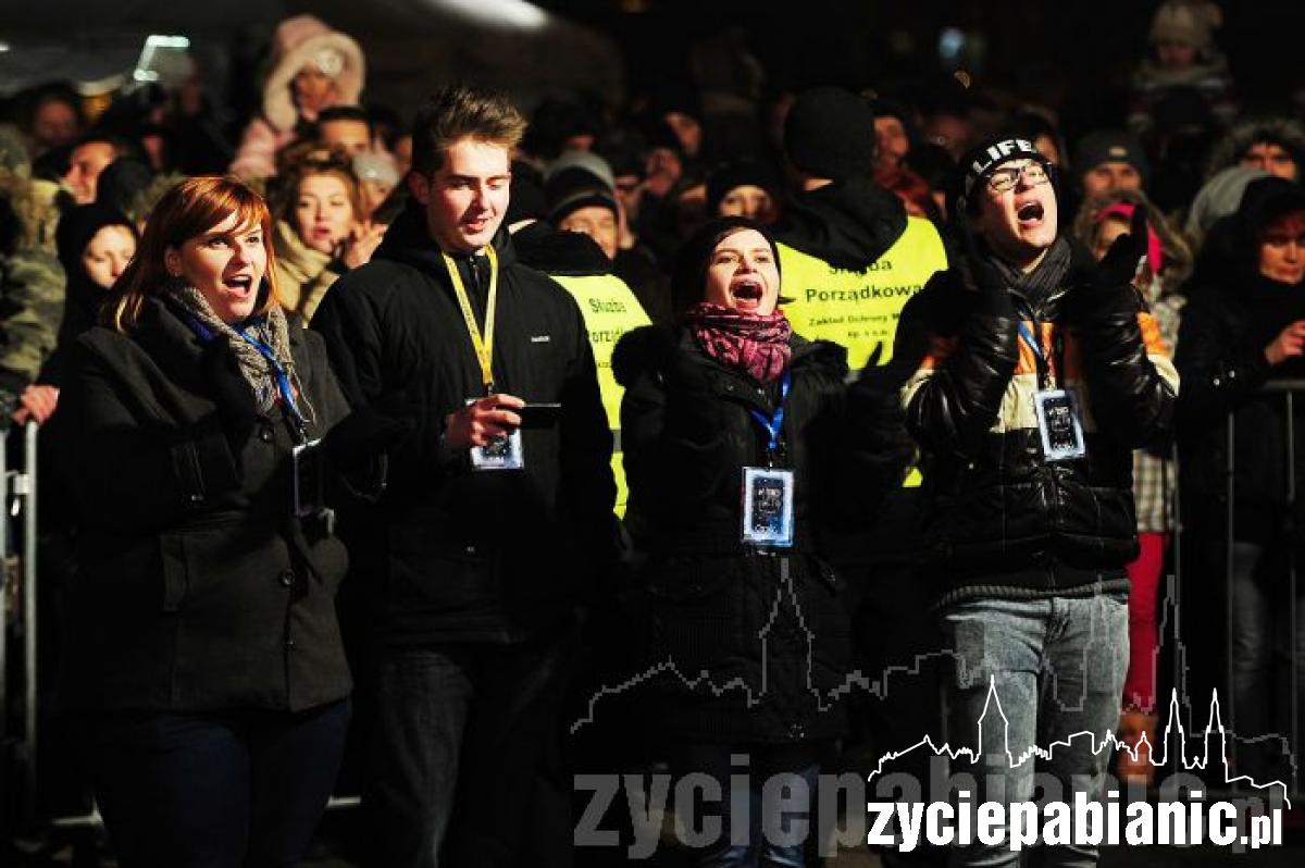 Tak grają Pabianice