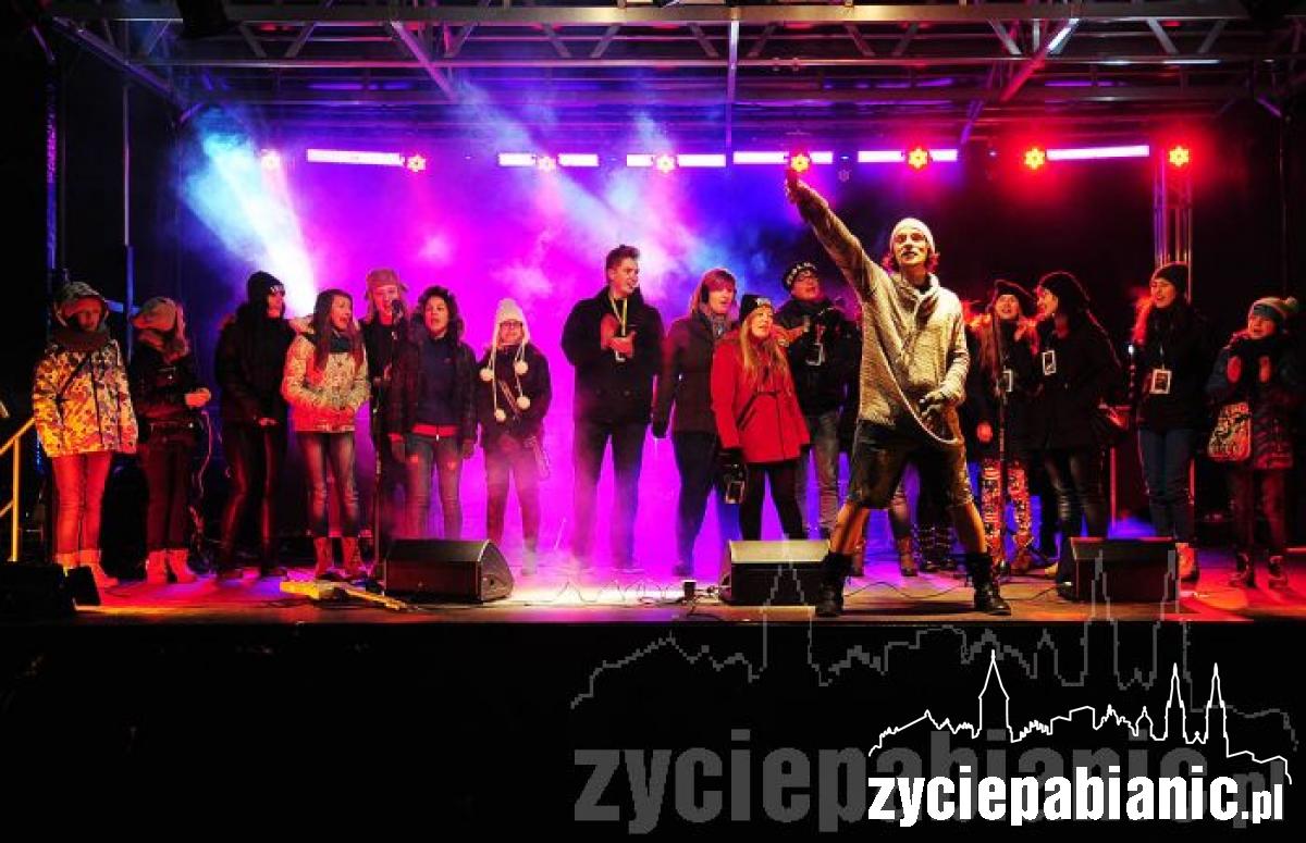 Tak grają Pabianice