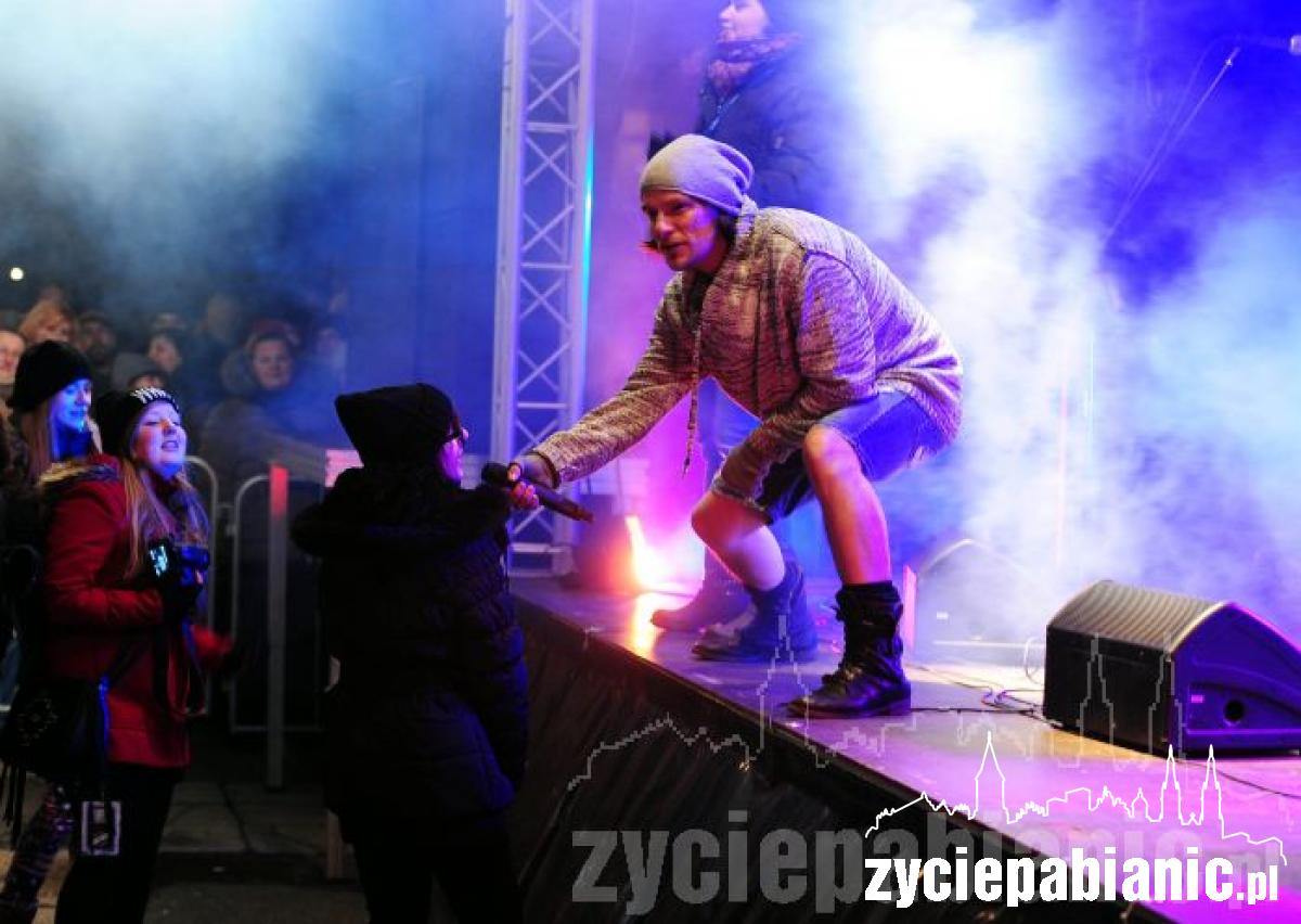 Tak grają Pabianice