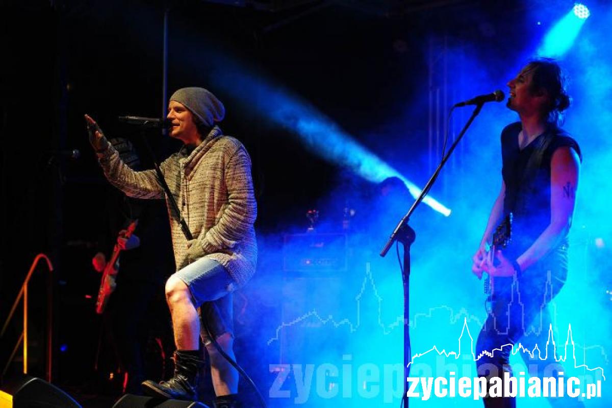 Tak grają Pabianice