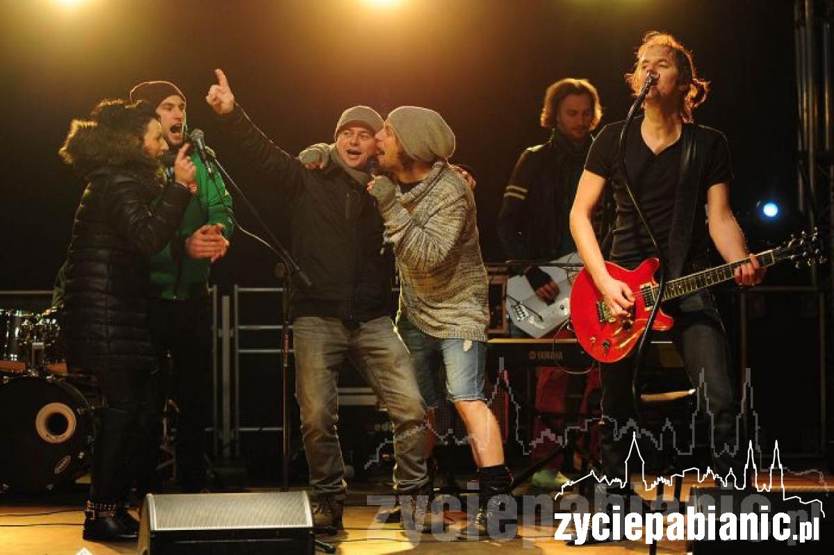 Tak grają Pabianice