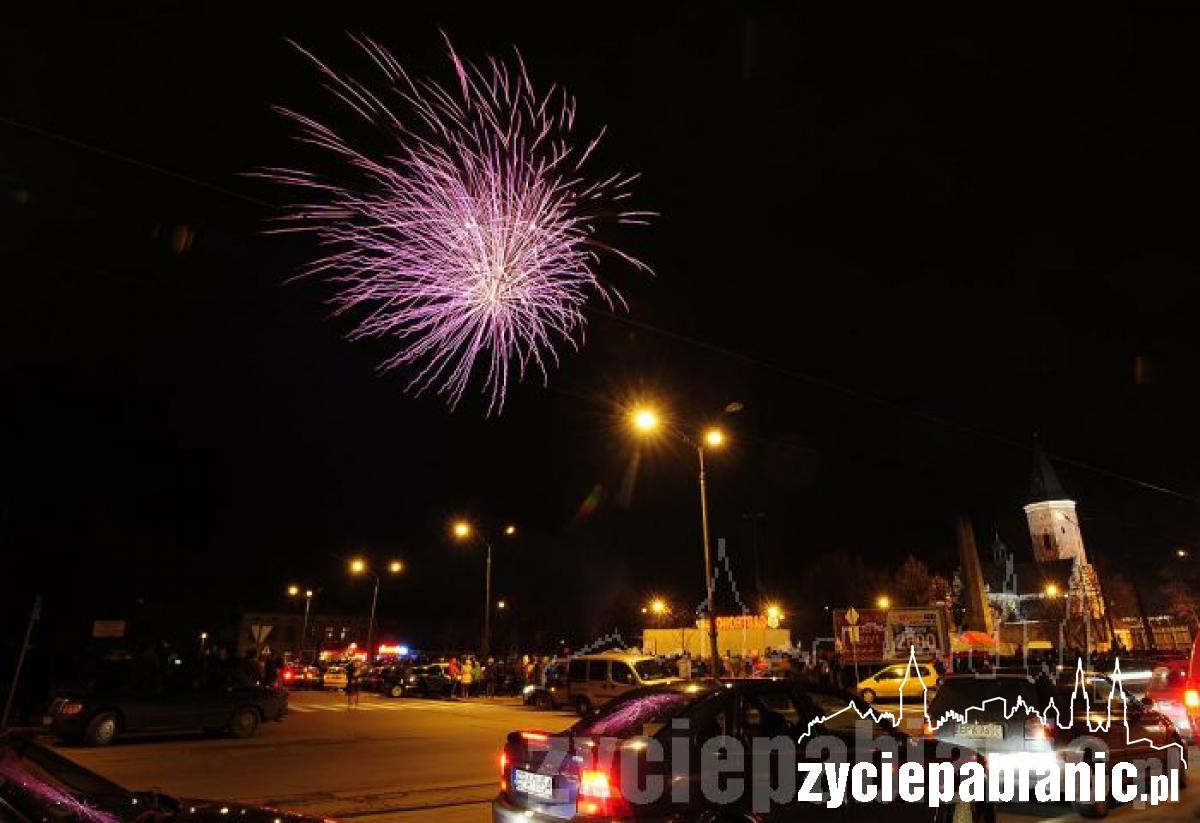 Tak grają Pabianice