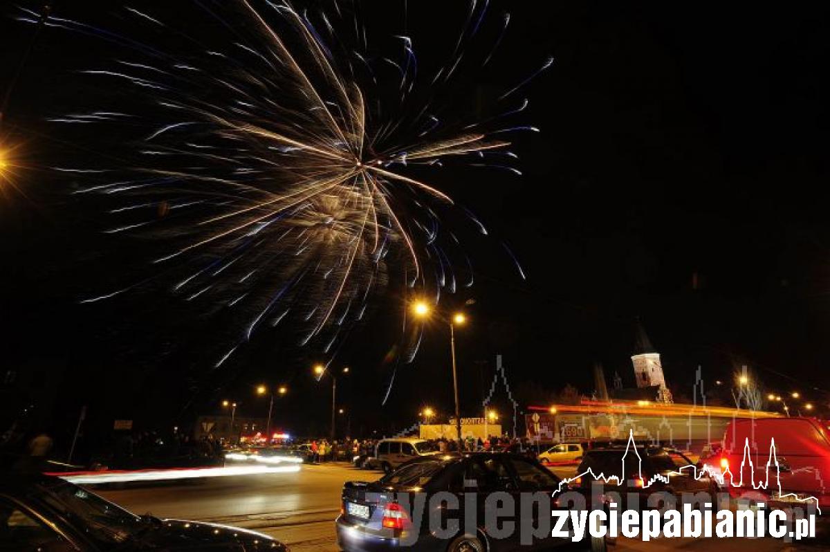 Tak grają Pabianice