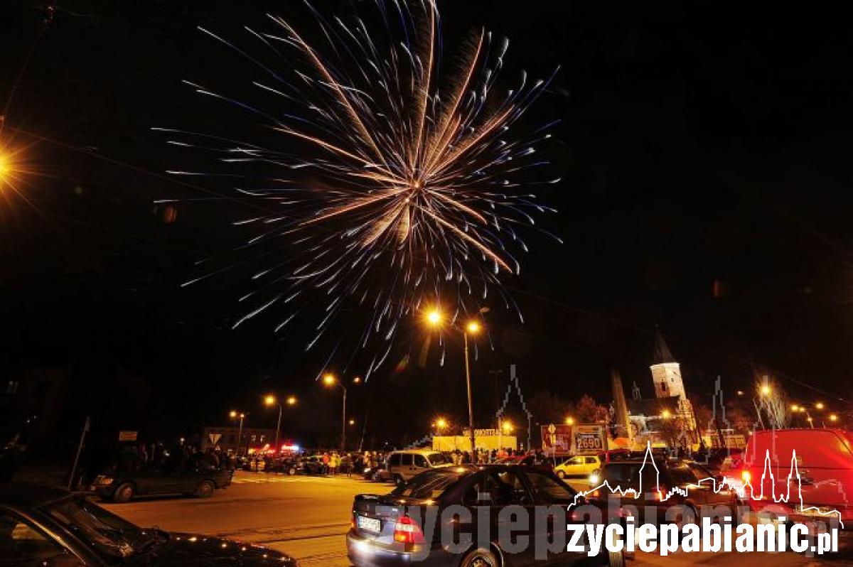 Tak grają Pabianice