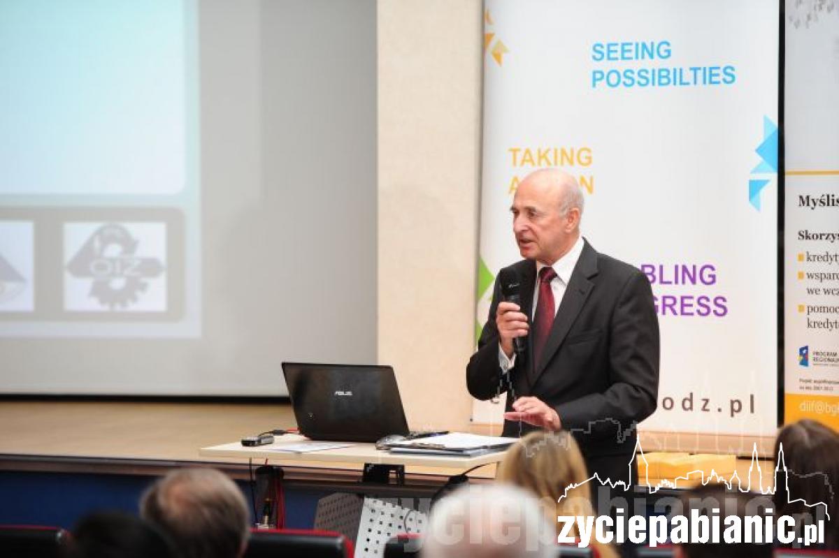 Pabianice potrzebują menedżerów