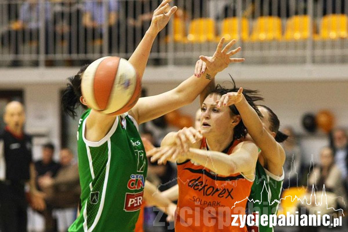 Dekorex Pabianice - AZS Lublin 42:37