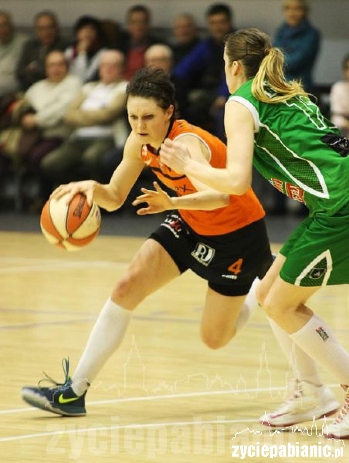 Dekorex Pabianice - AZS Lublin 42:37