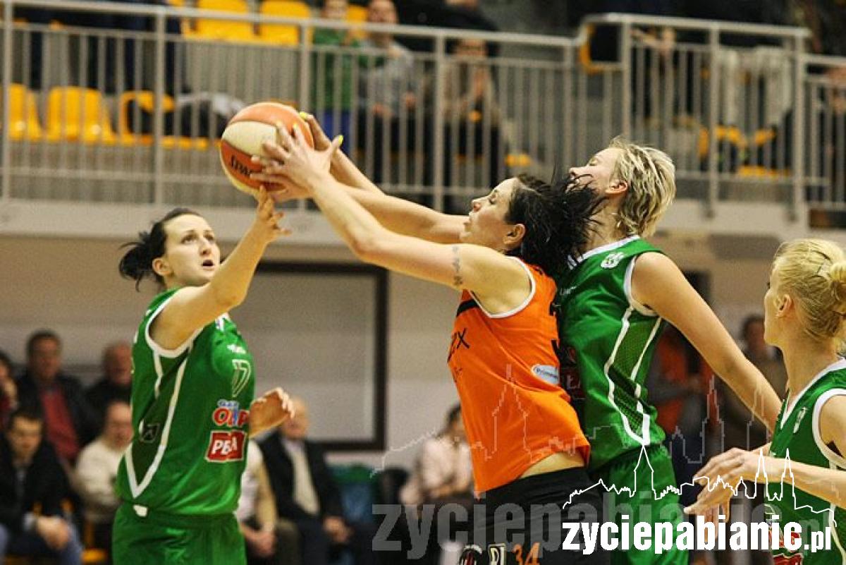 Dekorex Pabianice - AZS Lublin 42:37