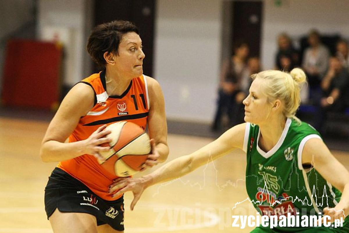 Dekorex Pabianice - AZS Lublin 42:37