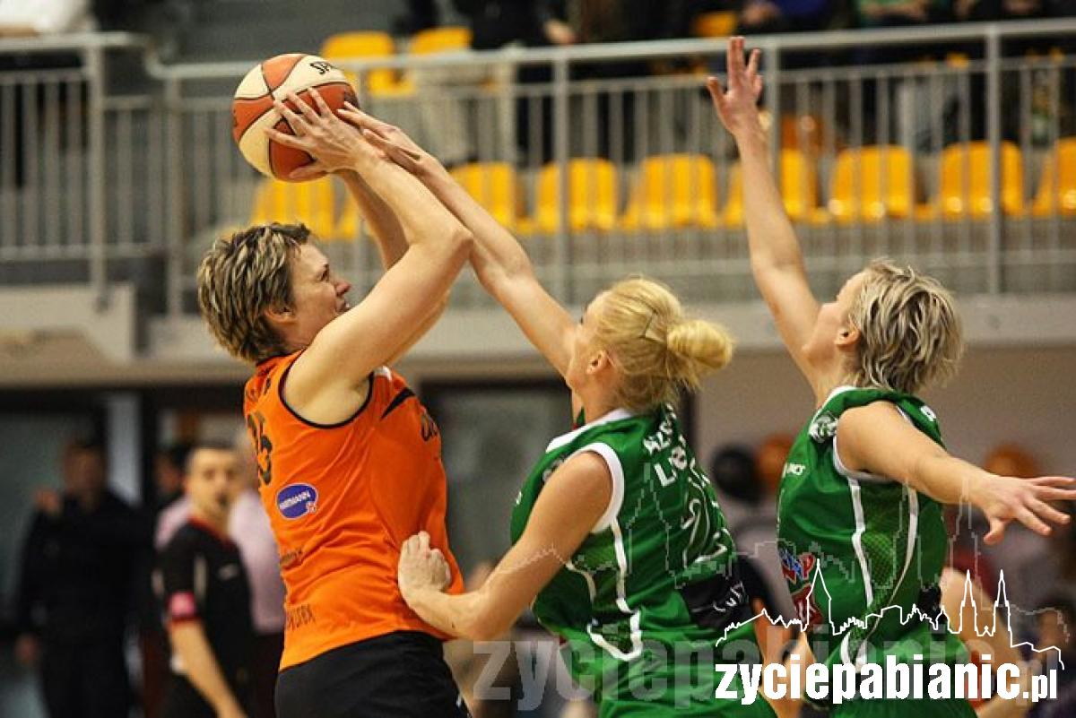 Dekorex Pabianice - AZS Lublin 42:37