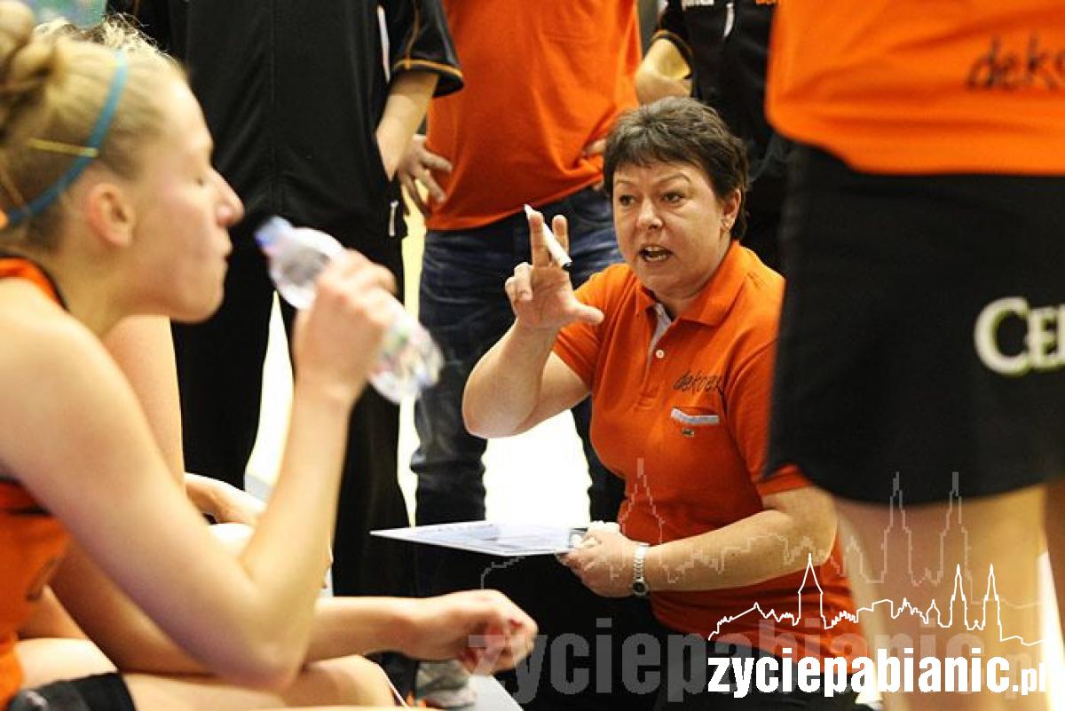 Dekorex Pabianice - AZS Lublin 42:37