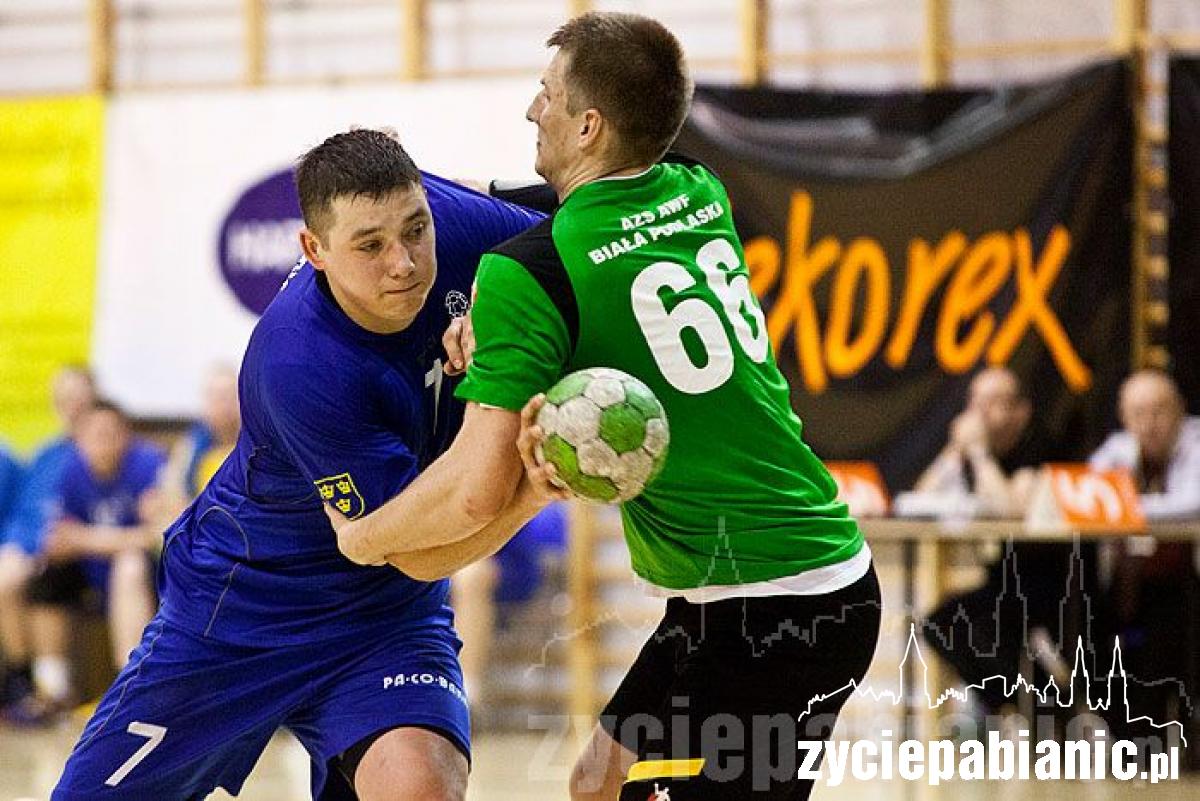 Kolejna porażka Pabiksu