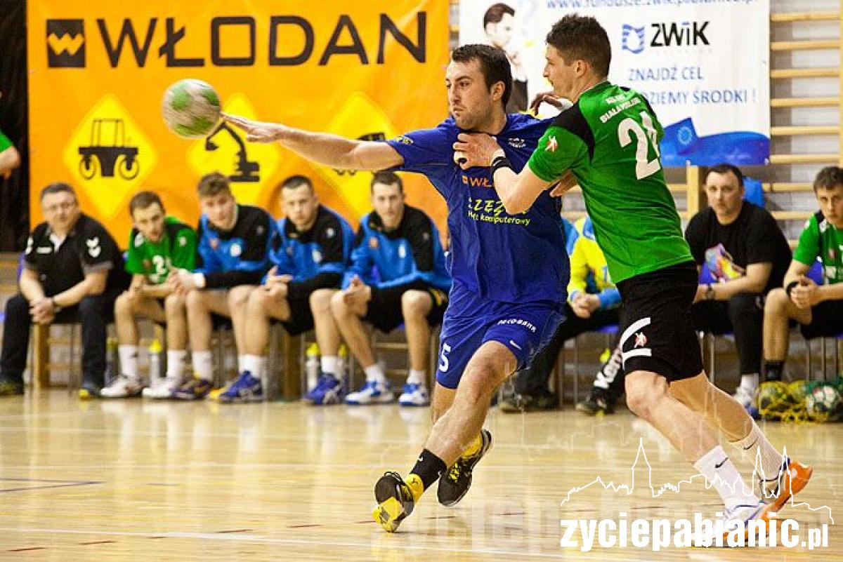 Kolejna porażka Pabiksu