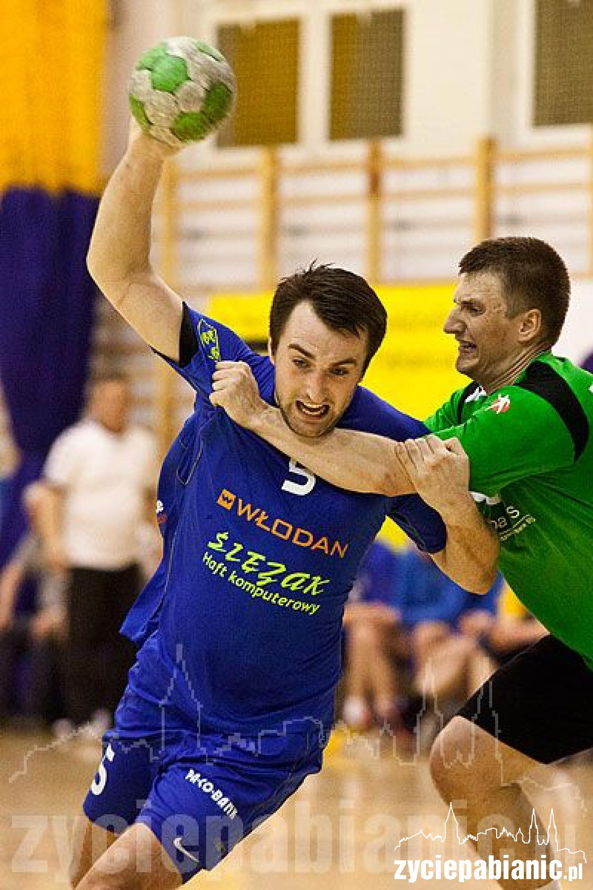 Kolejna porażka Pabiksu